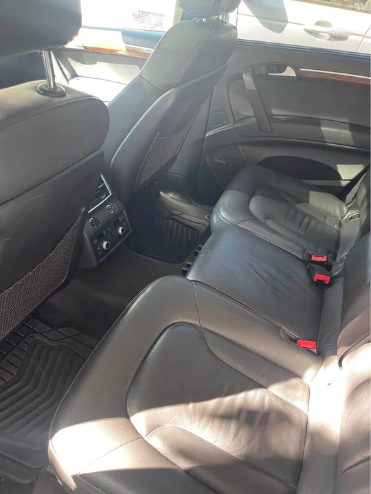 2015 Audi 4L Q7 - Image 7 of 10