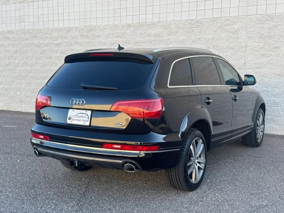 2015 Audi 4L Q7 - Image 4 of 18