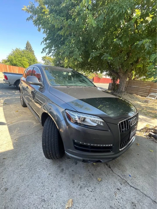 2015 Audi 4L Q7 - Image 2 of 10