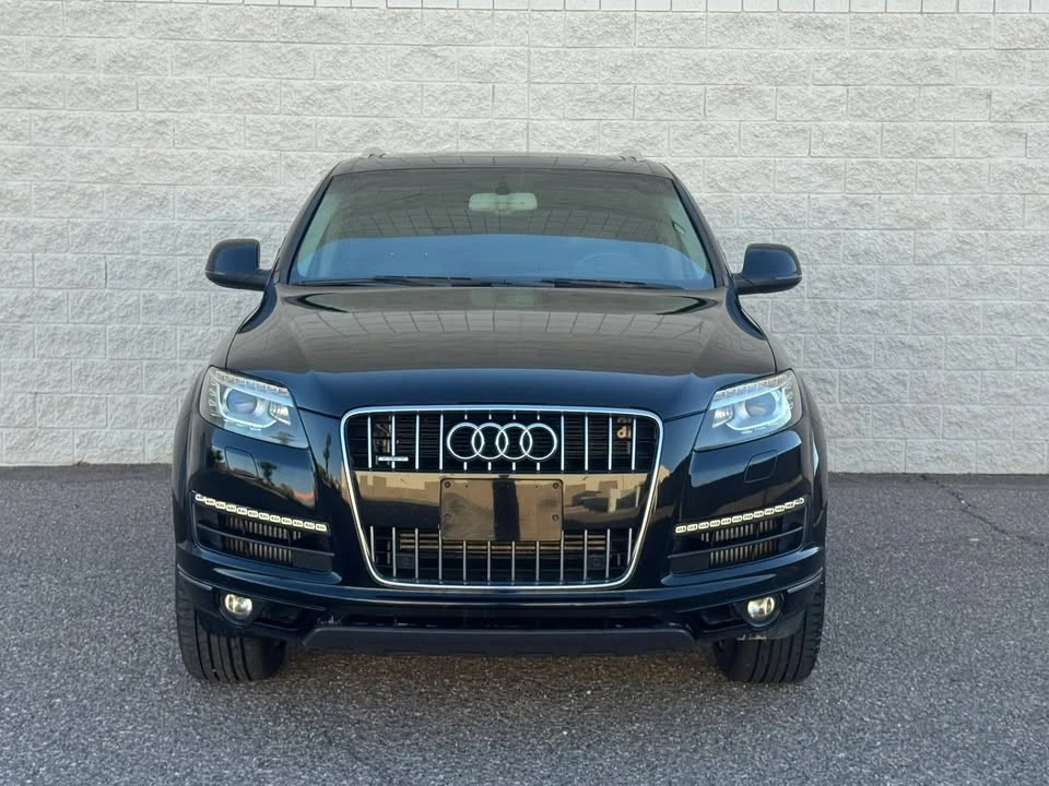 2015 Audi 4L Q7 - Image 2 of 18