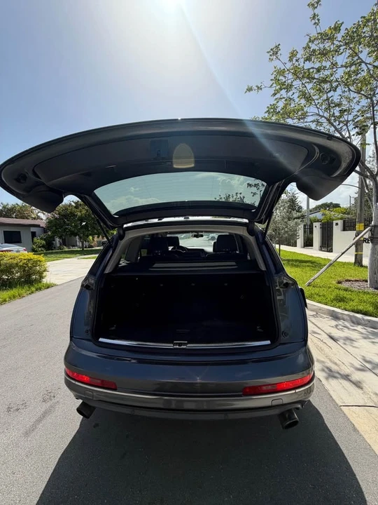 2015 Audi 4L Q7 - Image 12 of 14