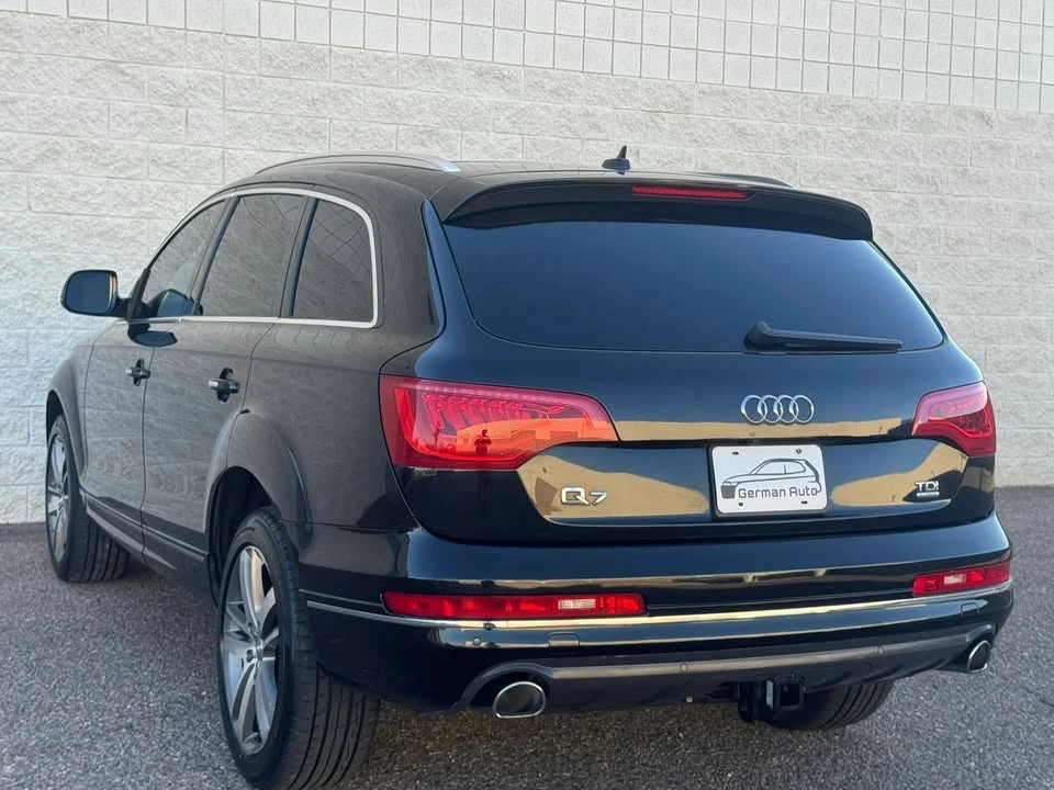 2015 Audi 4L Q7 - Image 6 of 18