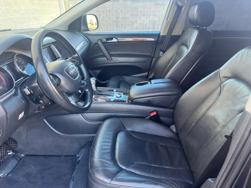 2015 Audi 4L Q7 - Image 9 of 18