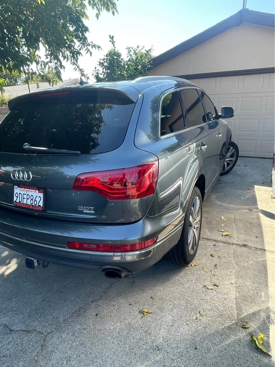 2015 Audi 4L Q7 - Image 4 of 10