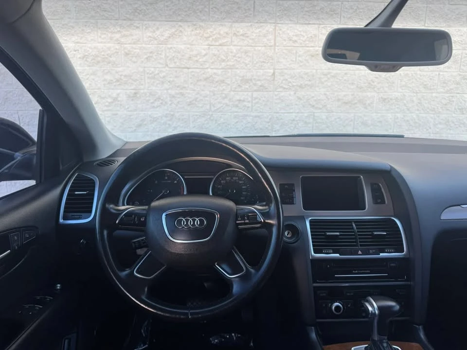 2015 Audi 4L Q7 - Image 18 of 18