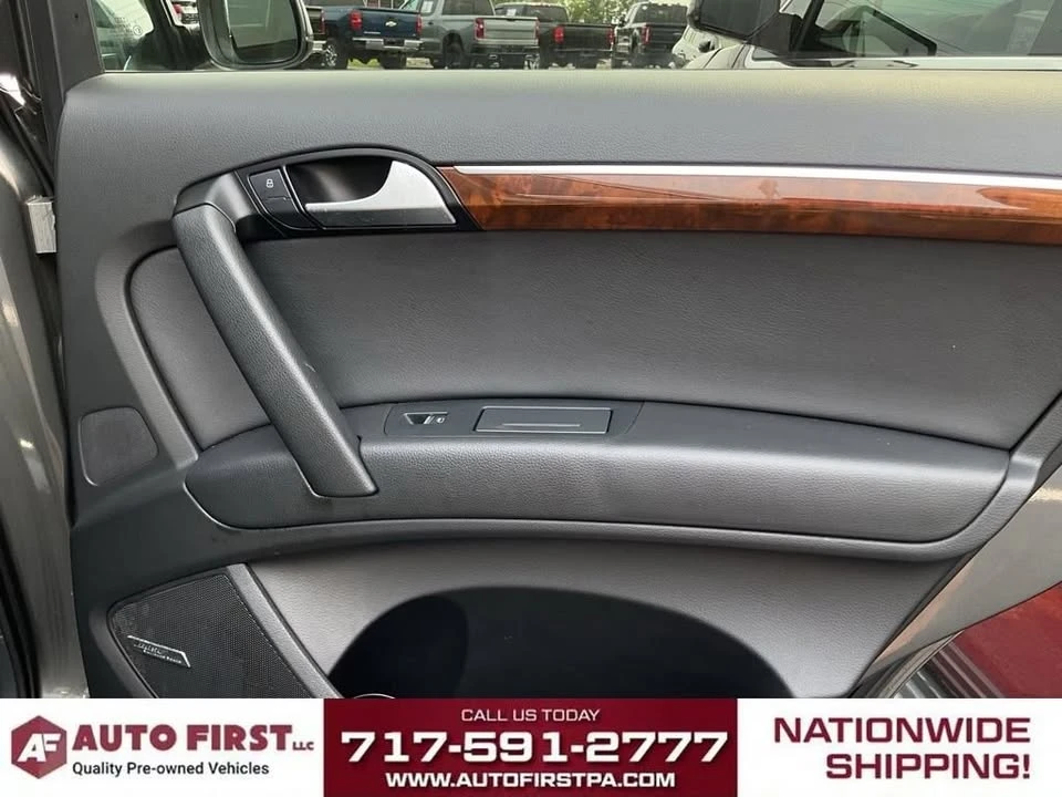 2015 Audi 4L Q7 - Image 13 of 20