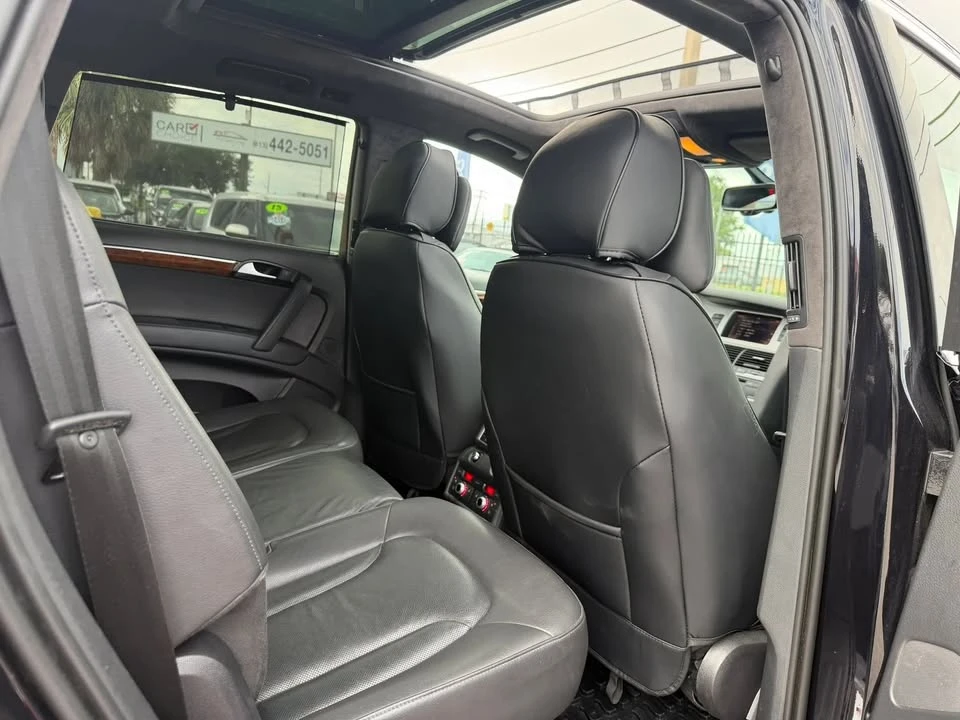 2015 Audi 4L Q7 - Image 18 of 20