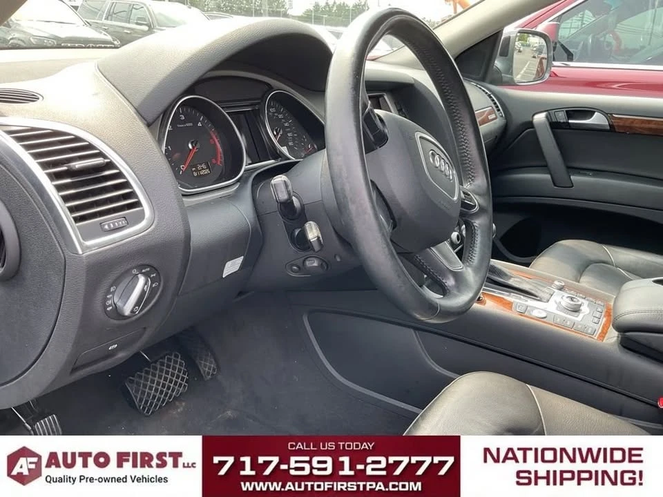 2015 Audi 4L Q7 - Image 6 of 20