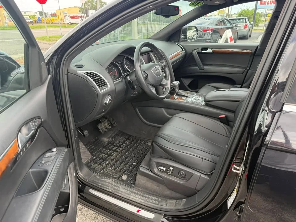 2015 Audi 4L Q7 - Image 14 of 20