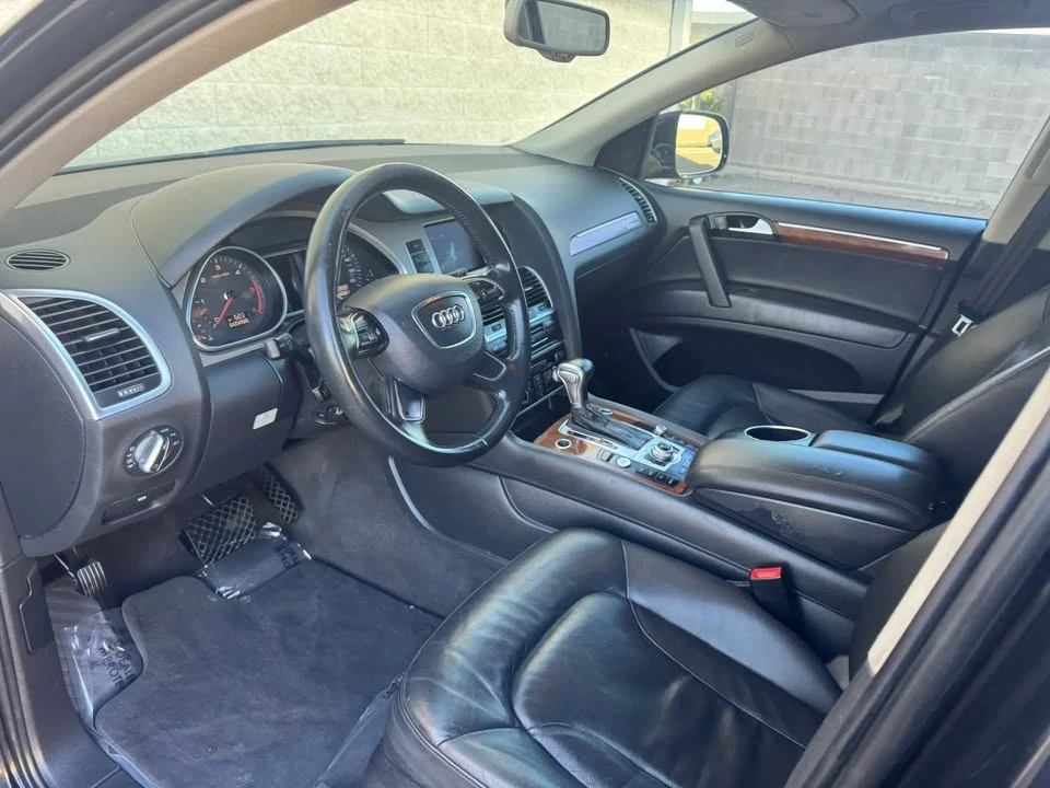 2015 Audi 4L Q7 - Image 8 of 18