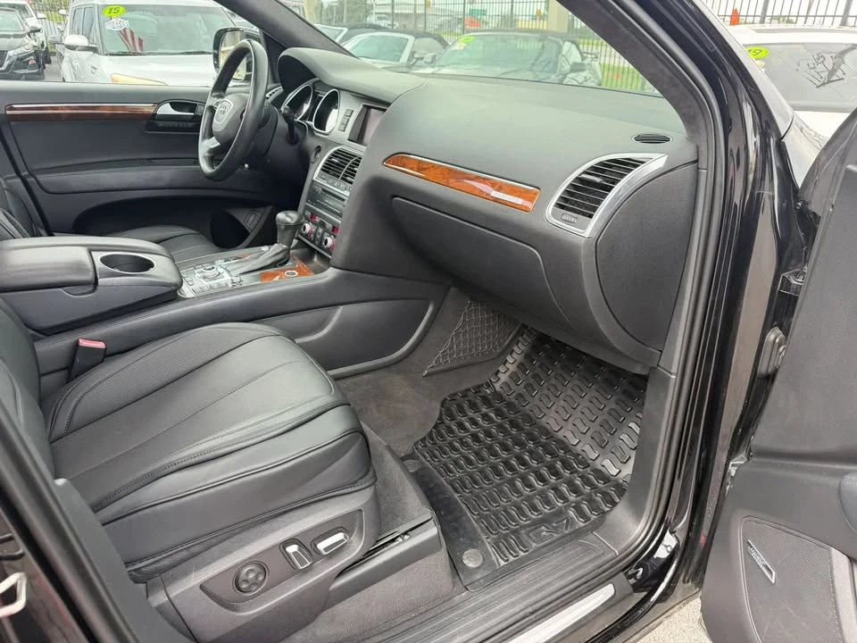 2015 Audi 4L Q7 - Image 16 of 20