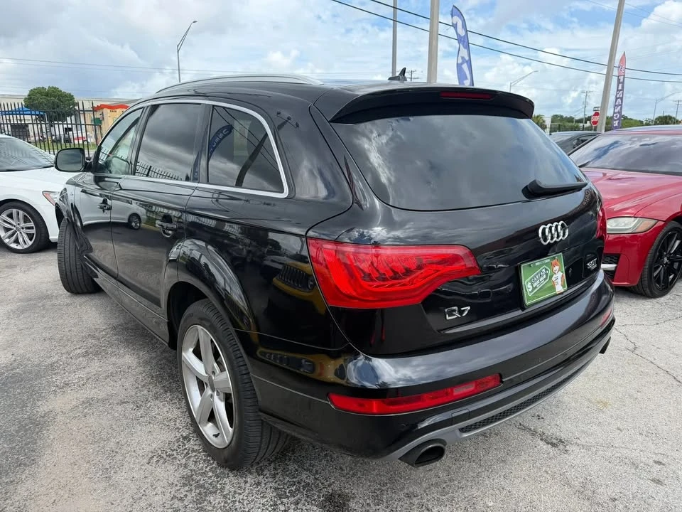 2015 Audi 4L Q7 - Image 12 of 20