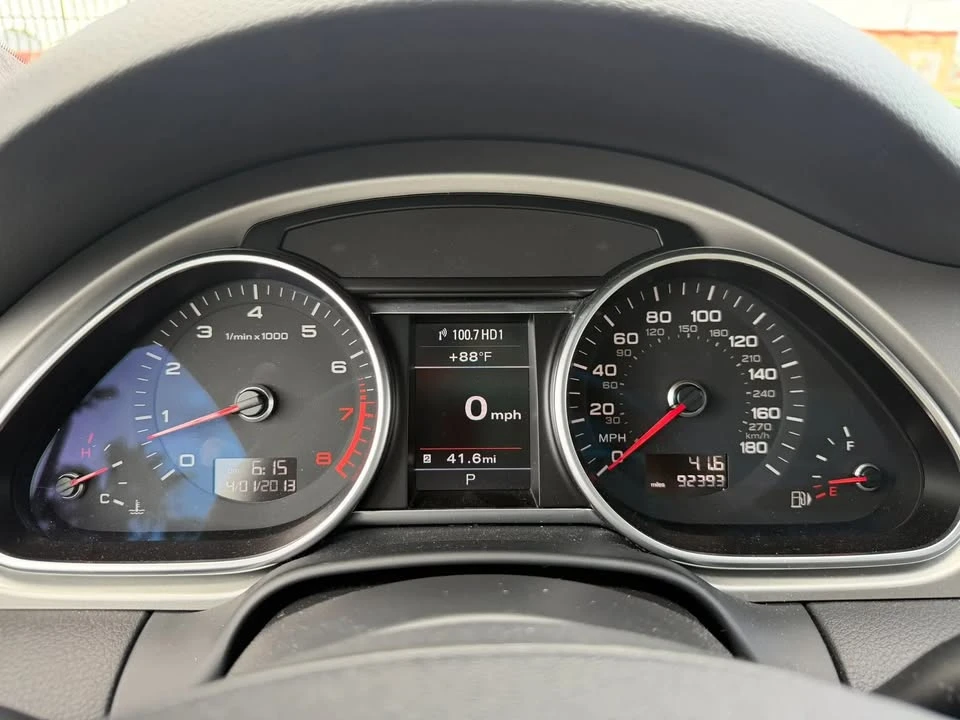 2015 Audi 4L Q7 - Image 4 of 20