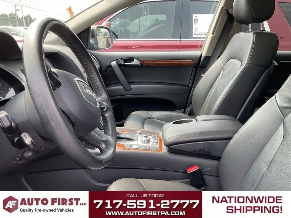 2015 Audi 4L Q7 - Image 7 of 20
