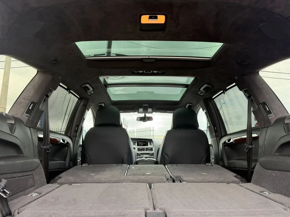 2015 Audi 4L Q7 - Image 2 of 20