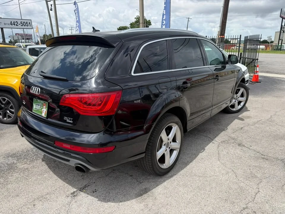 2015 Audi 4L Q7 - Image 10 of 20