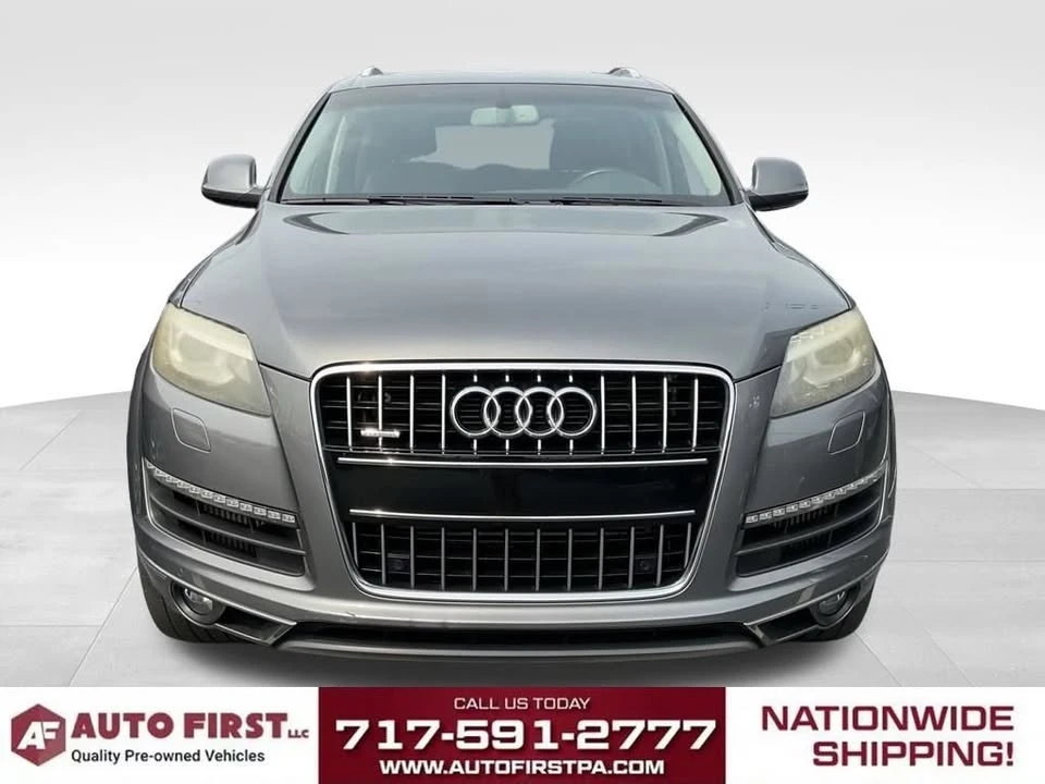 2015 Audi 4L Q7 - Image 2 of 20