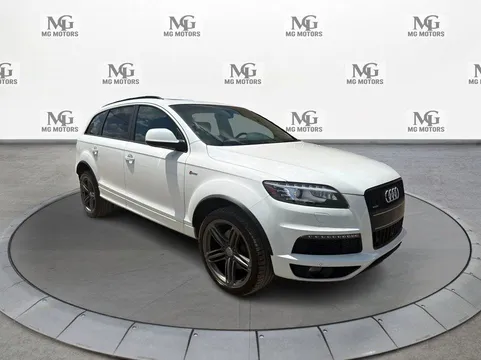 2015 Audi Q7