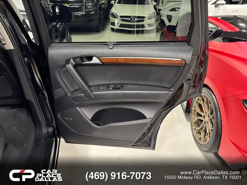 2015 Audi 4L Q7 - Image 17 of 19