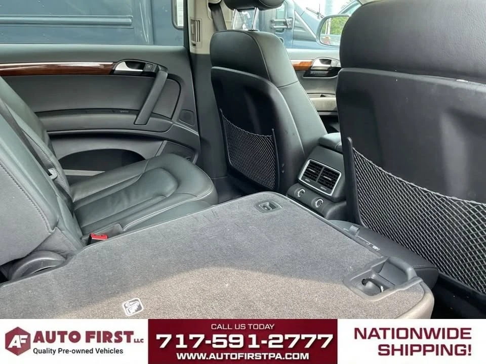 2015 Audi 4L Q7 - Image 16 of 20