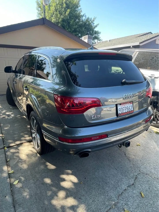 2015 Audi 4L Q7 - Image 3 of 10