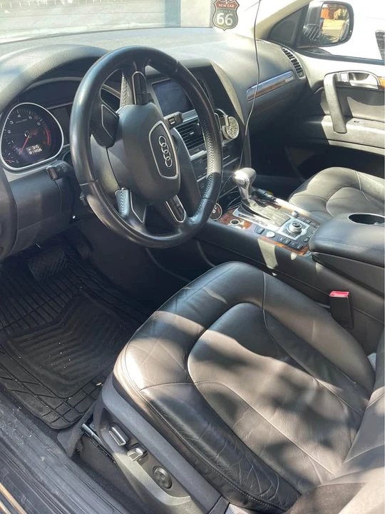 2015 Audi 4L Q7 - Image 6 of 10