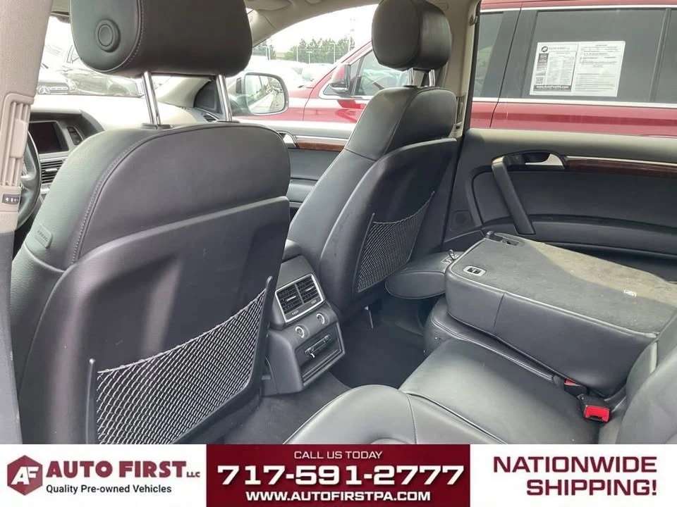 2015 Audi 4L Q7 - Image 10 of 20