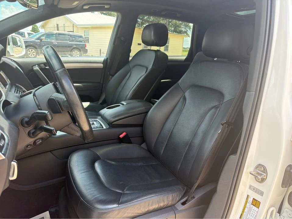 2015 Audi 4L Q7 - Image 8 of 17