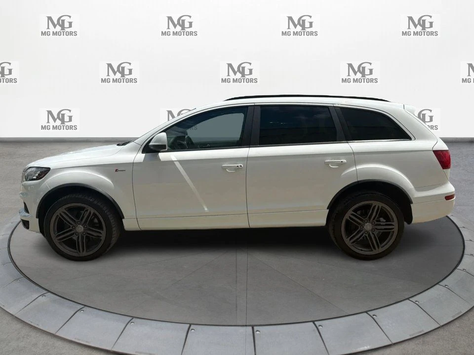 2015 Audi 4L Q7 - Image 6 of 17