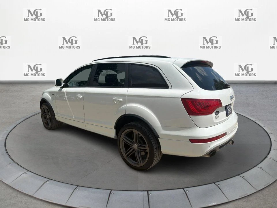 2015 Audi 4L Q7 - Image 5 of 17
