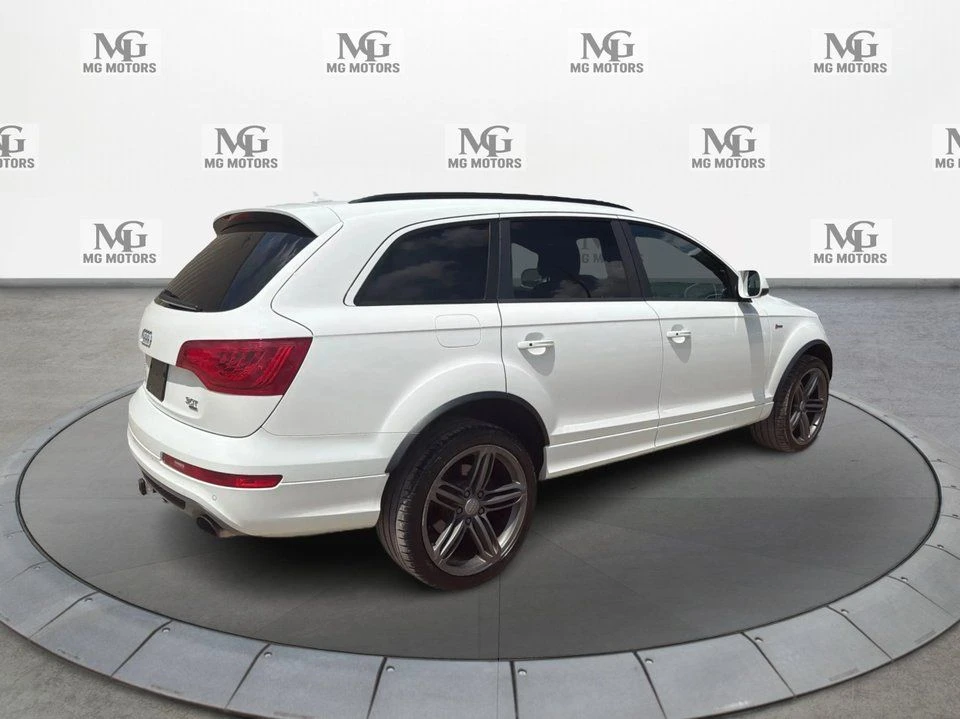 2015 Audi 4L Q7 - Image 3 of 17