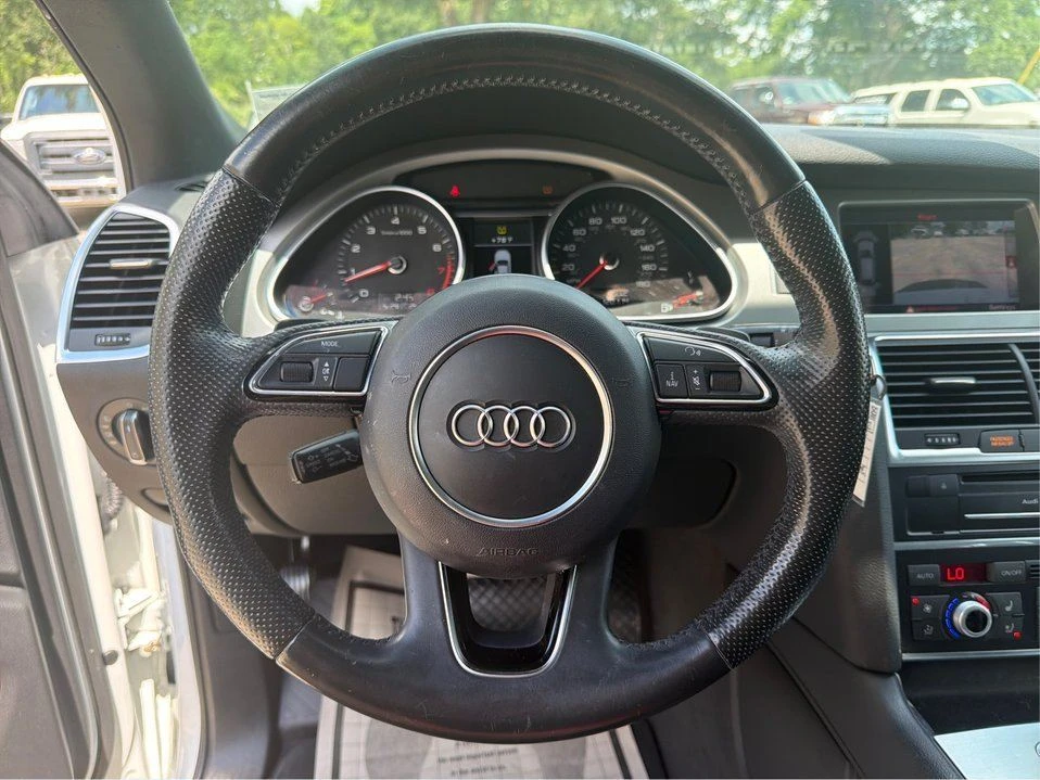 2015 Audi 4L Q7 - Image 13 of 17
