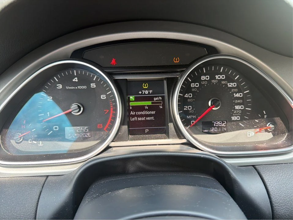 2015 Audi 4L Q7 - Image 12 of 17