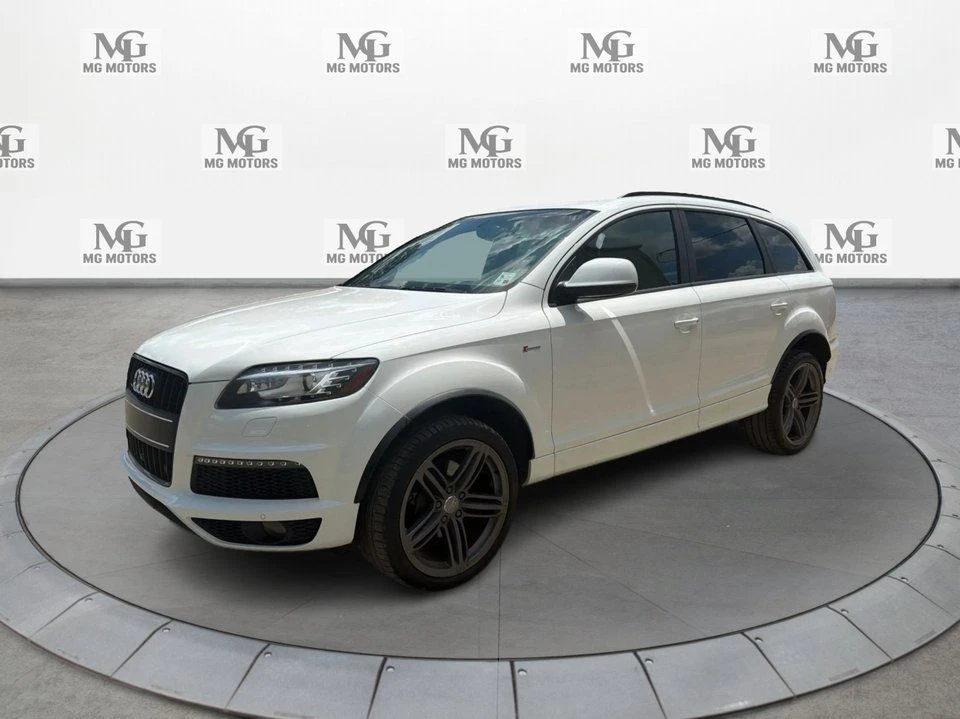 2015 Audi 4L Q7 - Image 7 of 17