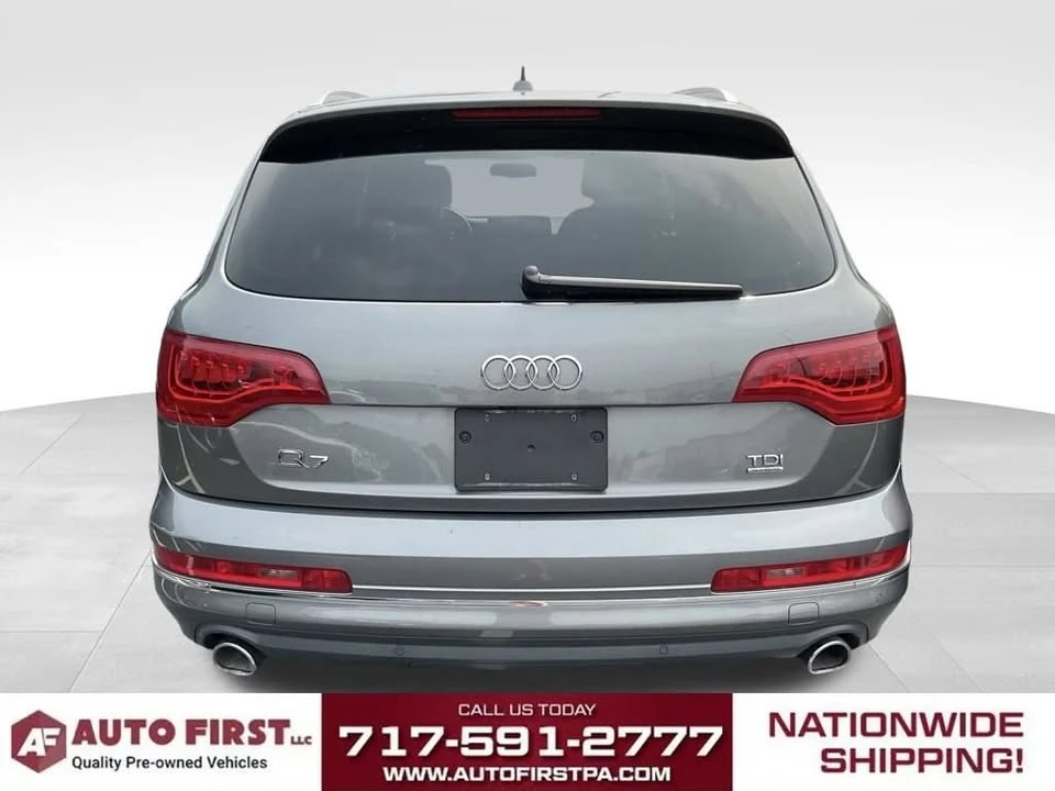 2015 Audi 4L Q7 - Image 3 of 20