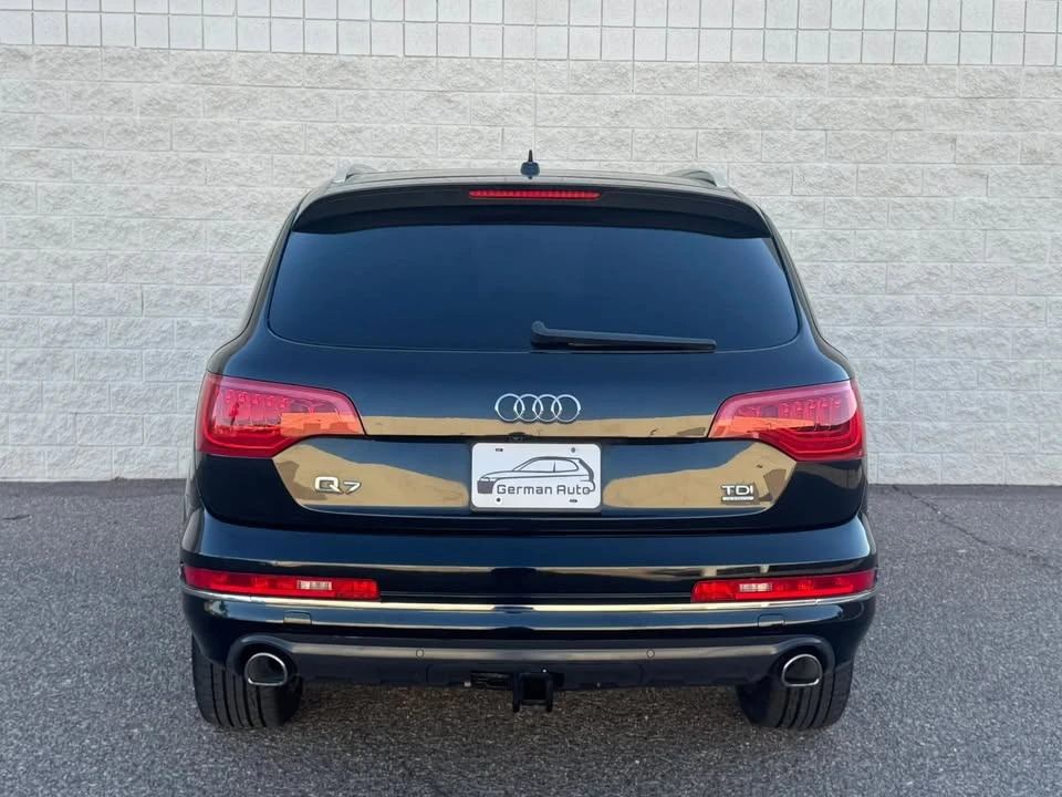 2015 Audi 4L Q7 - Image 5 of 18