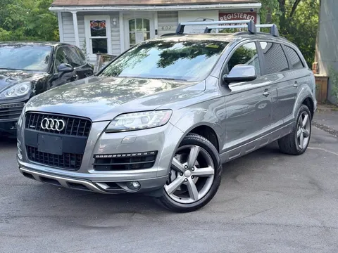 2015 Audi Q7