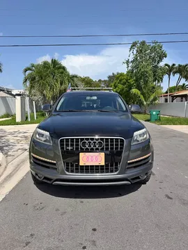 2015 Audi Q7