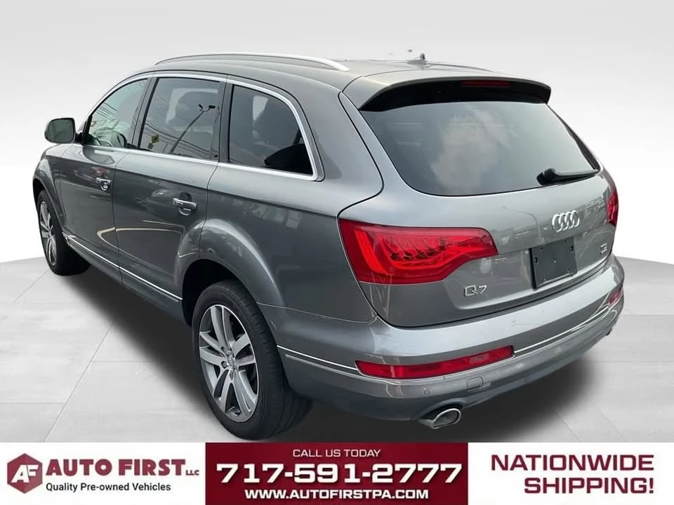 2015 Audi 4L Q7 - Image 4 of 20
