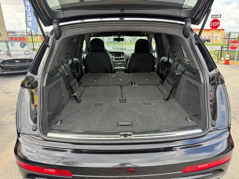 2015 Audi Q7