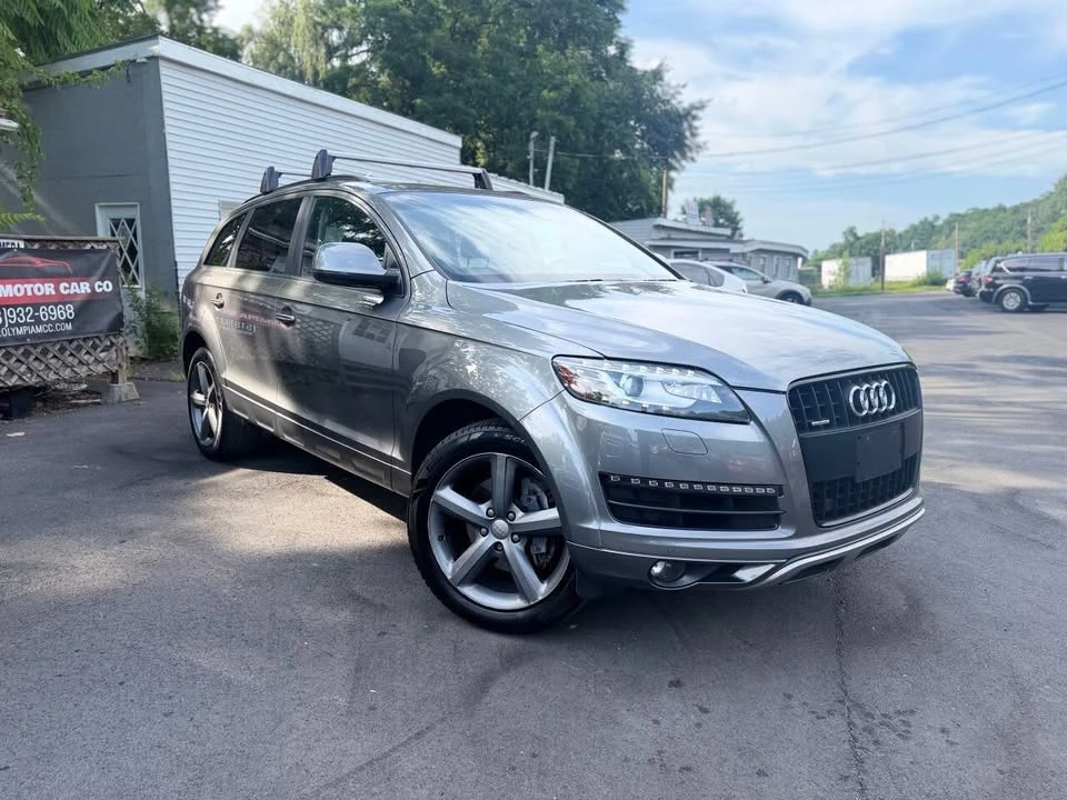 2015 Audi 4L Q7 - Image 5 of 20