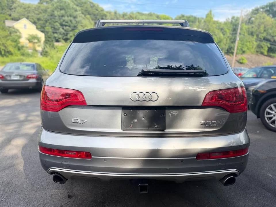2015 Audi 4L Q7 - Image 7 of 20