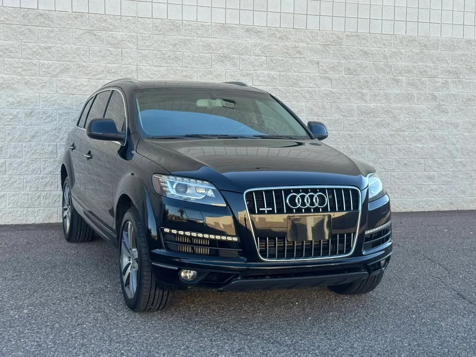 2015 Audi 4L Q7 - Image 3 of 18