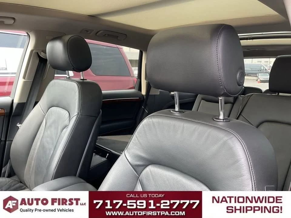 2015 Audi 4L Q7 - Image 8 of 20