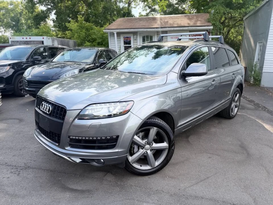 2015 Audi 4L Q7 - Image 3 of 20