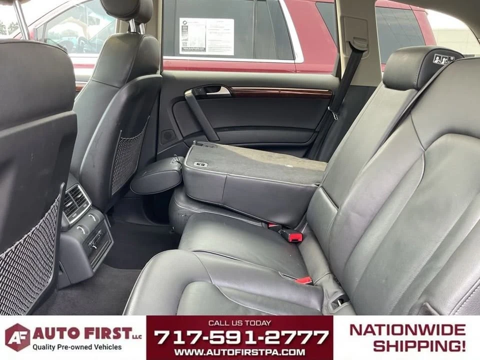 2015 Audi 4L Q7 - Image 11 of 20