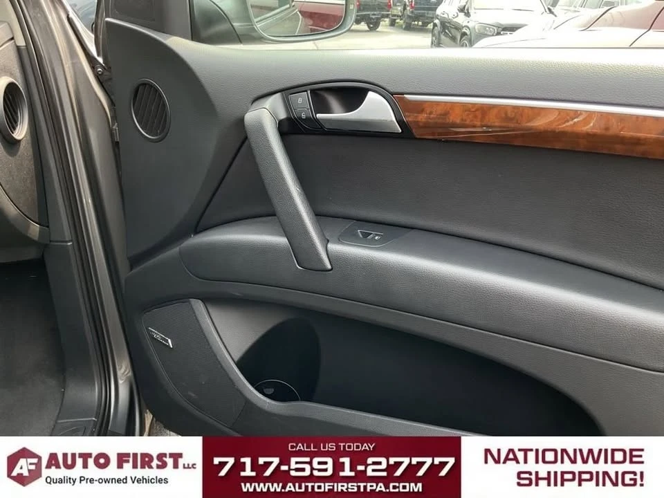 2015 Audi 4L Q7 - Image 14 of 20