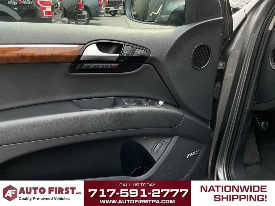 2015 Audi 4L Q7 - Image 5 of 20