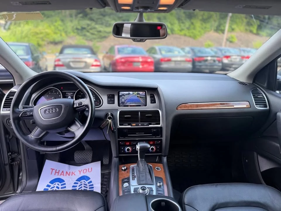 2015 Audi 4L Q7 - Image 18 of 20