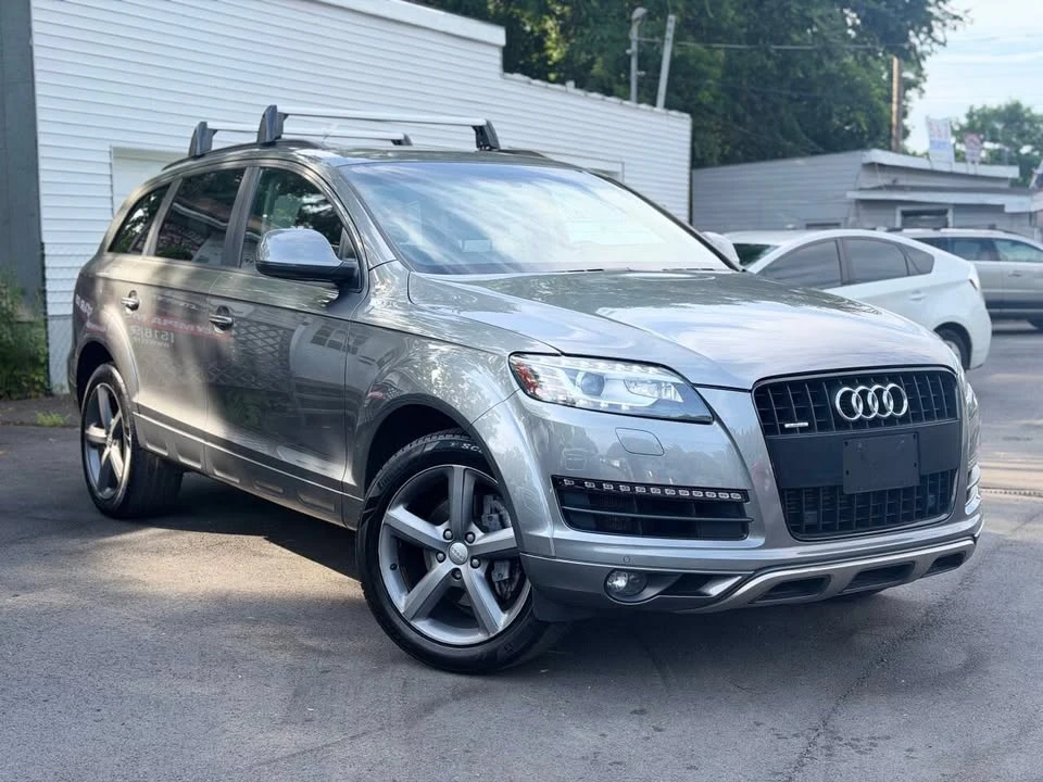 2015 Audi 4L Q7 - Image 4 of 20